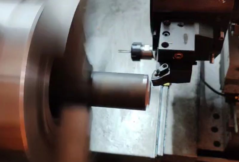 PT15數(shù)控車床試切削