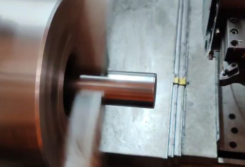 PT15數(shù)控車床試切削