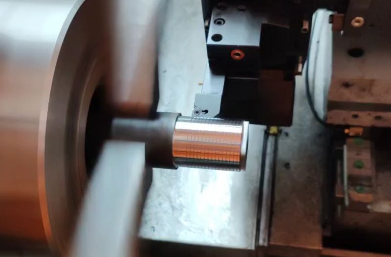 PT15數(shù)控車床試切削